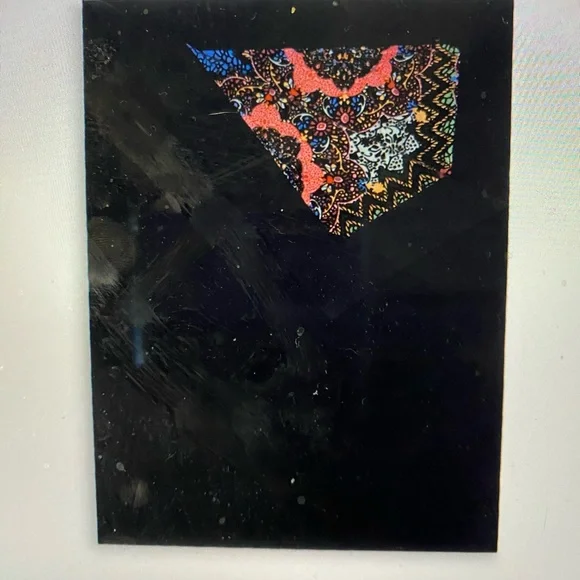 Johnny Was Throw Blanket NWT - Picture 3 of 4